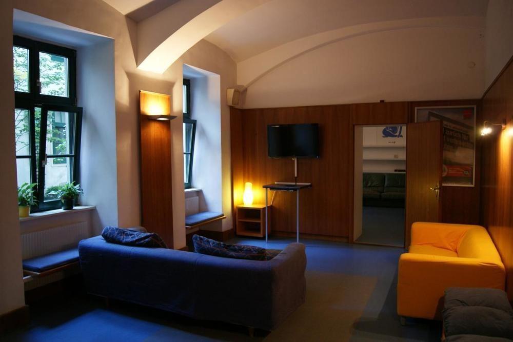 Auberge de jeunesse Porzellaneum Vienne
