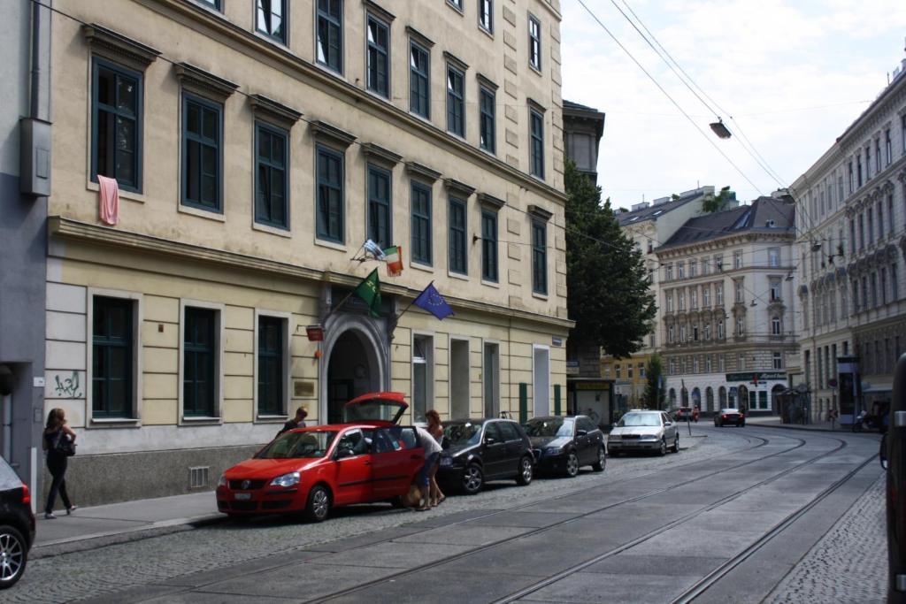 Auberge de jeunesse Porzellaneum *