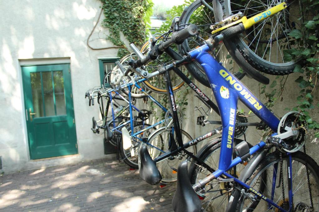 Auberge de jeunesse Porzellaneum *