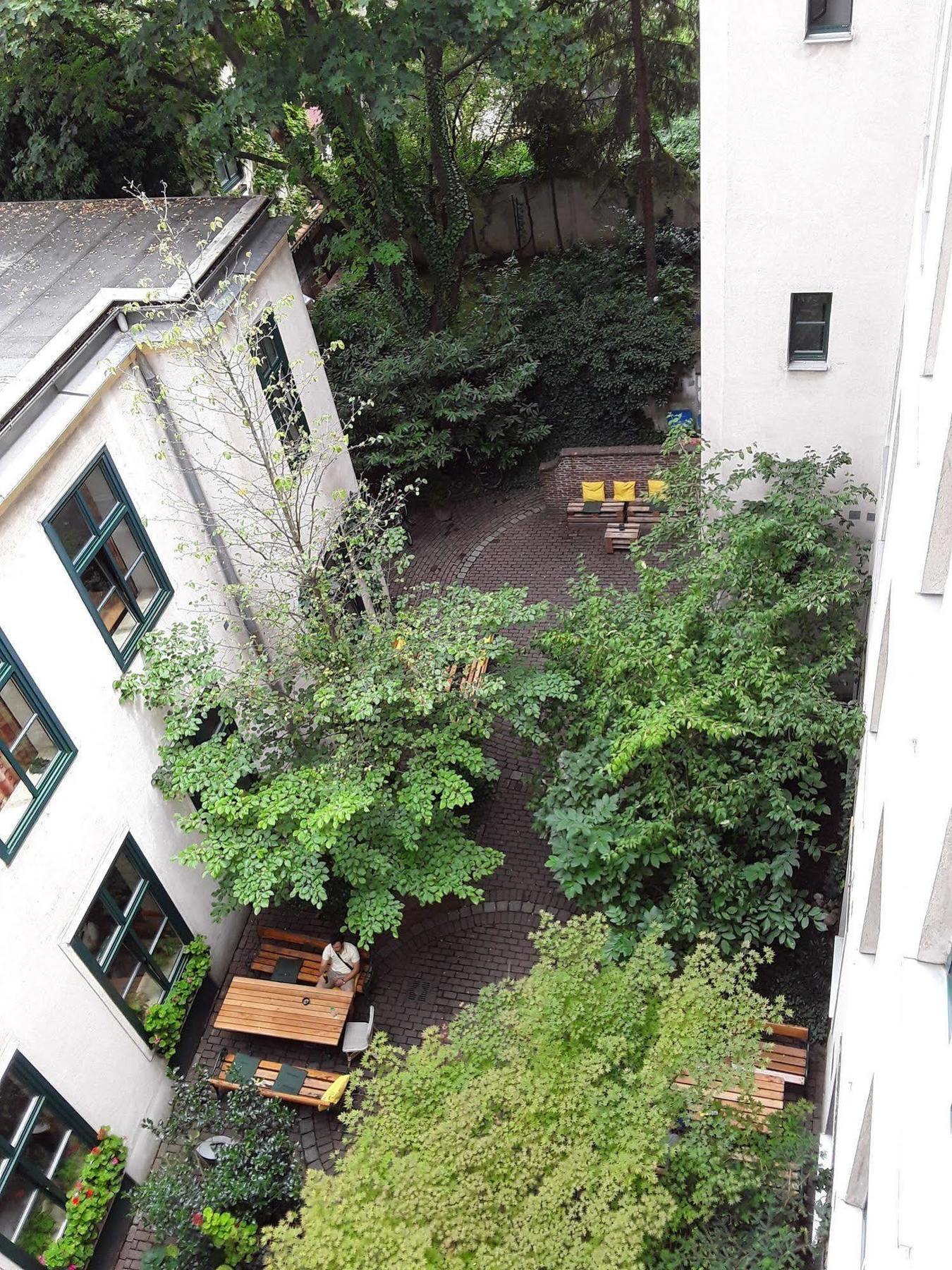 Auberge de jeunesse Porzellaneum *