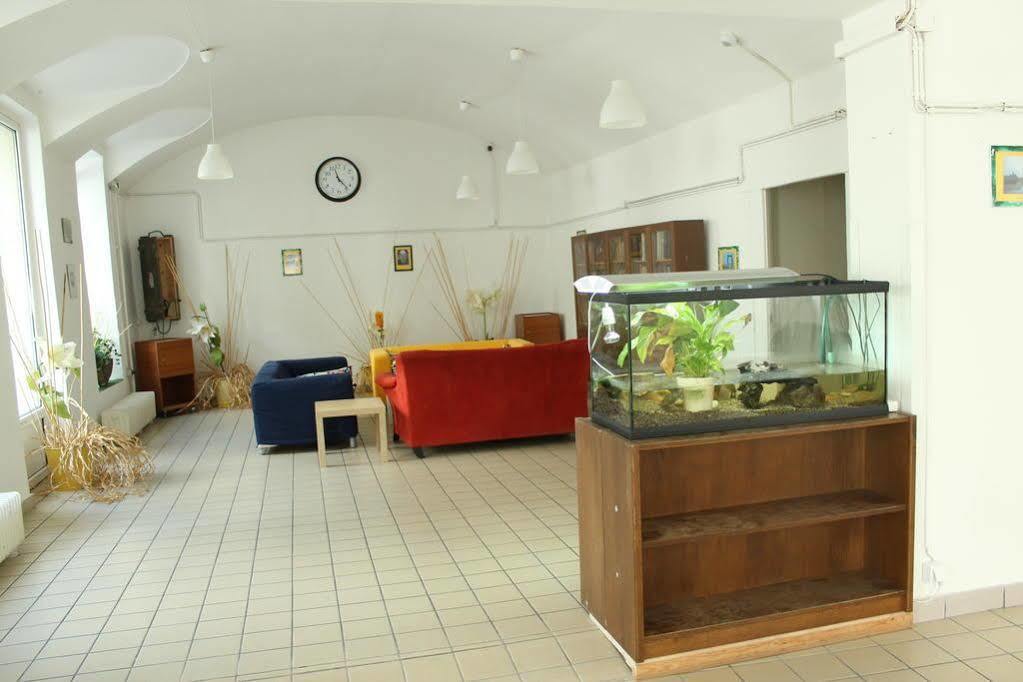 Auberge de jeunesse Porzellaneum *