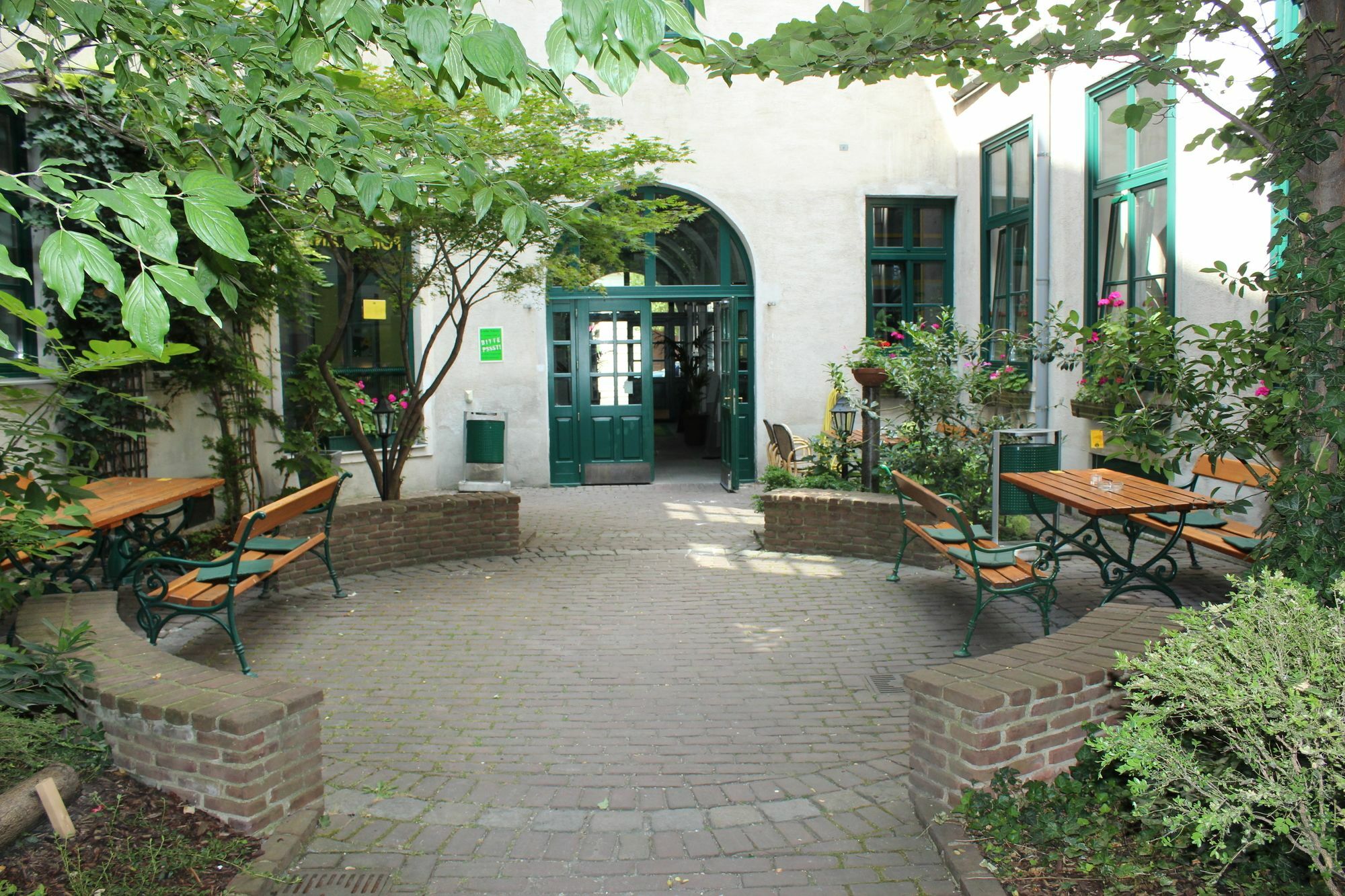 Porzellaneum Auberge de jeunesse